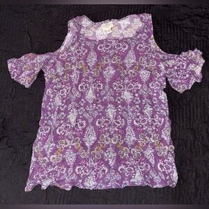 St. John's Bay Top Size Large